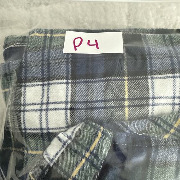 L L Bean Mens XXL Flannel Shirt Tradition Fit Button Down Casual Timeless Basic - Picture 9 of 10